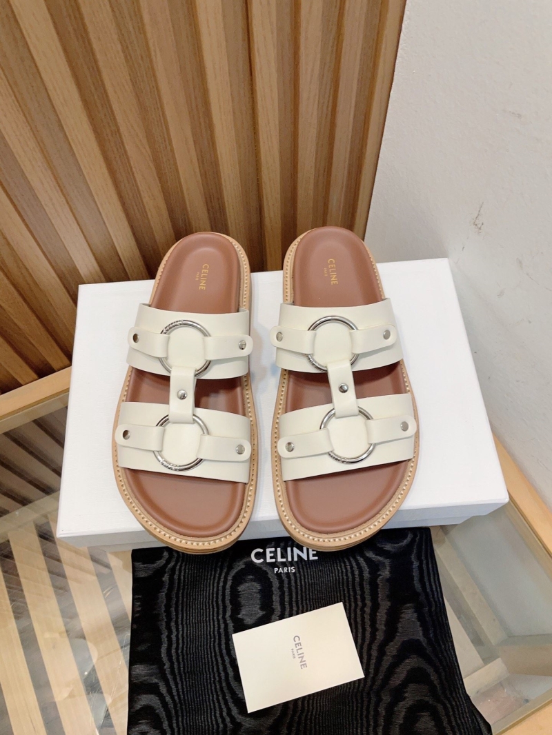 Celine Slippers